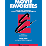 Movie Favorites - Keyboard Percussion