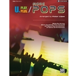 U Play Plus: More Pops - Alto Saxophone