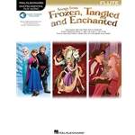 Songs from Frozen, Tangled and Enchanted - Flute