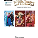 Songs from Frozen,  Tangled  and Enchanted - Clarinet