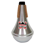 Denis Wick Trumpet Straight Mute - Aluminum Bottom