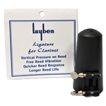 Luyben Clarinet Ligature and Cap