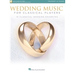 Wedding Music for Classical Players - Trumpet