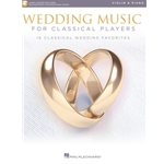 Wedding Music for Classical Players - Violin