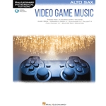 Video Game Music - Alto Saxophone