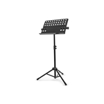 Nomad Perforated Folding Desk Music Stand