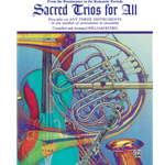 Sacred Trios for All - Clarinet / Bass Clarinet