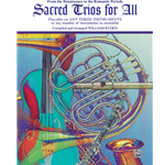 Sacred Trios for All - Alto Saxophone