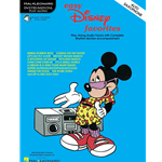 Easy Disney Favorites - Alto Saxophone with CD