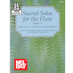 Sacred Solos for the Flute - Volume 2