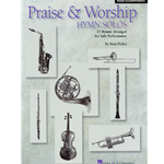 Praise & Worship Hymn Solos - Piano Accompaniment