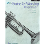 Praise & Worship Hymn Solos - Trumpet with CD