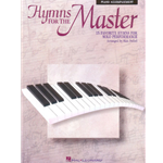 Hymns for The Master - Piano Accompaniment