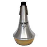 Bach Jo-Ral Trombone Straight Mute - Brass Bottom