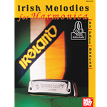 Irish Melodies for Harmonica