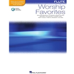 Worship Favorites with CD - Flute