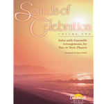Sounds of Celebration, Volume 2 -  Piano Accompaniment / Rhythm