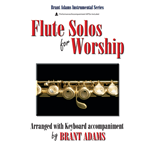 Flute Solos for Worship - Book 1 with Online Audio