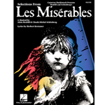 Selections from Les Miserables - Flute