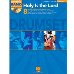Holy Is the Lord, Volume 1 - Drumset with CD