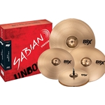 Sabian B8X Performance Set Plus