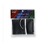 Hoge Clarinet Silk Swab - Assorted Colors