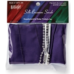 Hodge Bassoon Silk Swab - Assorated Colors