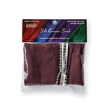 Hodge Bassoon Silk Swab - Assorated Colors