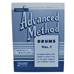 Rubank Advanced Method Volume I - Drums