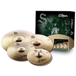 Zildjian "S" Series Performer Cymbal Set