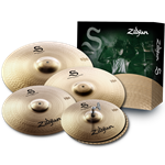 Zildjian "S" Series Performer Cymbal Set