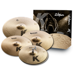 "K" Zildjian Cymbal Pack
