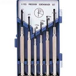 Herco 6pc. Precision Screwdriver Set