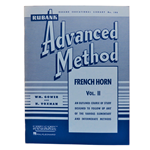 Rubank Advanced Method Volume II - French Horn