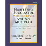 Habits of a Successful Middle Level String Musician - Violin