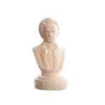 Halbe Beethoven Small, Round Base Statuette