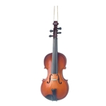 Violin Ornament 4"