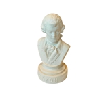 Halbe Haydn Small, Round Base Statuette