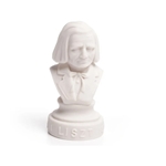 Halbe Listz Small, Round Base Statuette