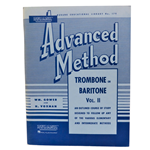 Rubank Advanced Method Volume II - Trombone - Baritone - Euphonium