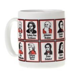 Mug - Composers