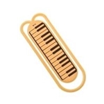 5" Giant Clip - Keyboard