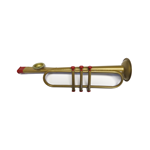 Metal Trumpet Kazoo