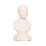 Halbe Rachmaninoff Small, Round Base Statuette