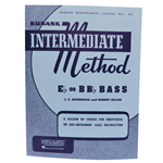 Rubank Intermediate Method - Bass (Tuba or Sousaphone)