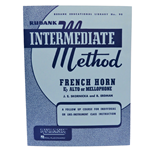 Rubank Intermediate Method - French Horn