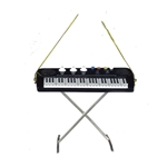 Electric Keyboard Ornament