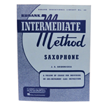Rubank Intermediate Method - Saxophone