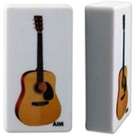 Acoustic Guitar Power Magnet
