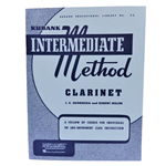 Rubank Intermediate Method - Clarinet